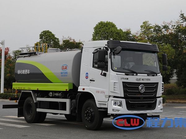 東風華神F5型12噸灑水車