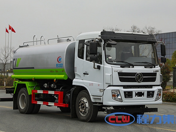 國六東風大福瑞卡12噸灑水車