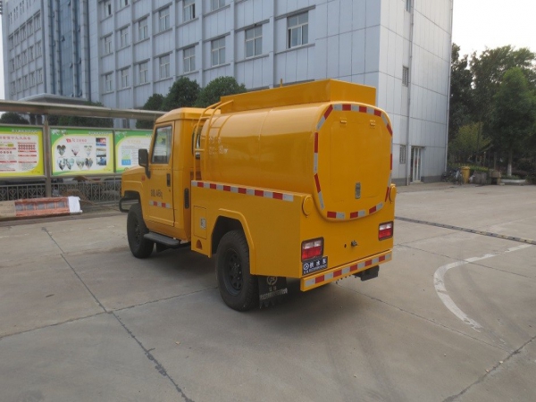 江特牌JDF5041GGSBAW6型供水車