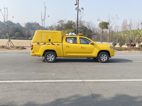 大通皮卡500方排水車(chē)（便攜）