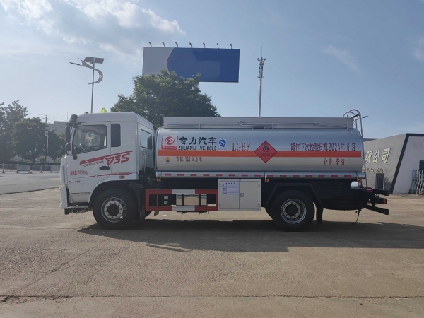 D3S加油車